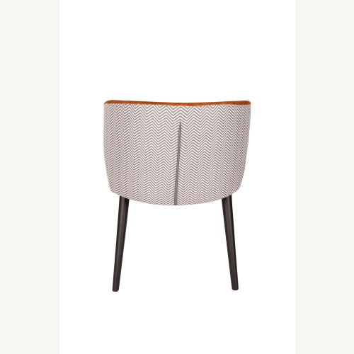 Krzesło tapicerowane DELUXE  KR-204